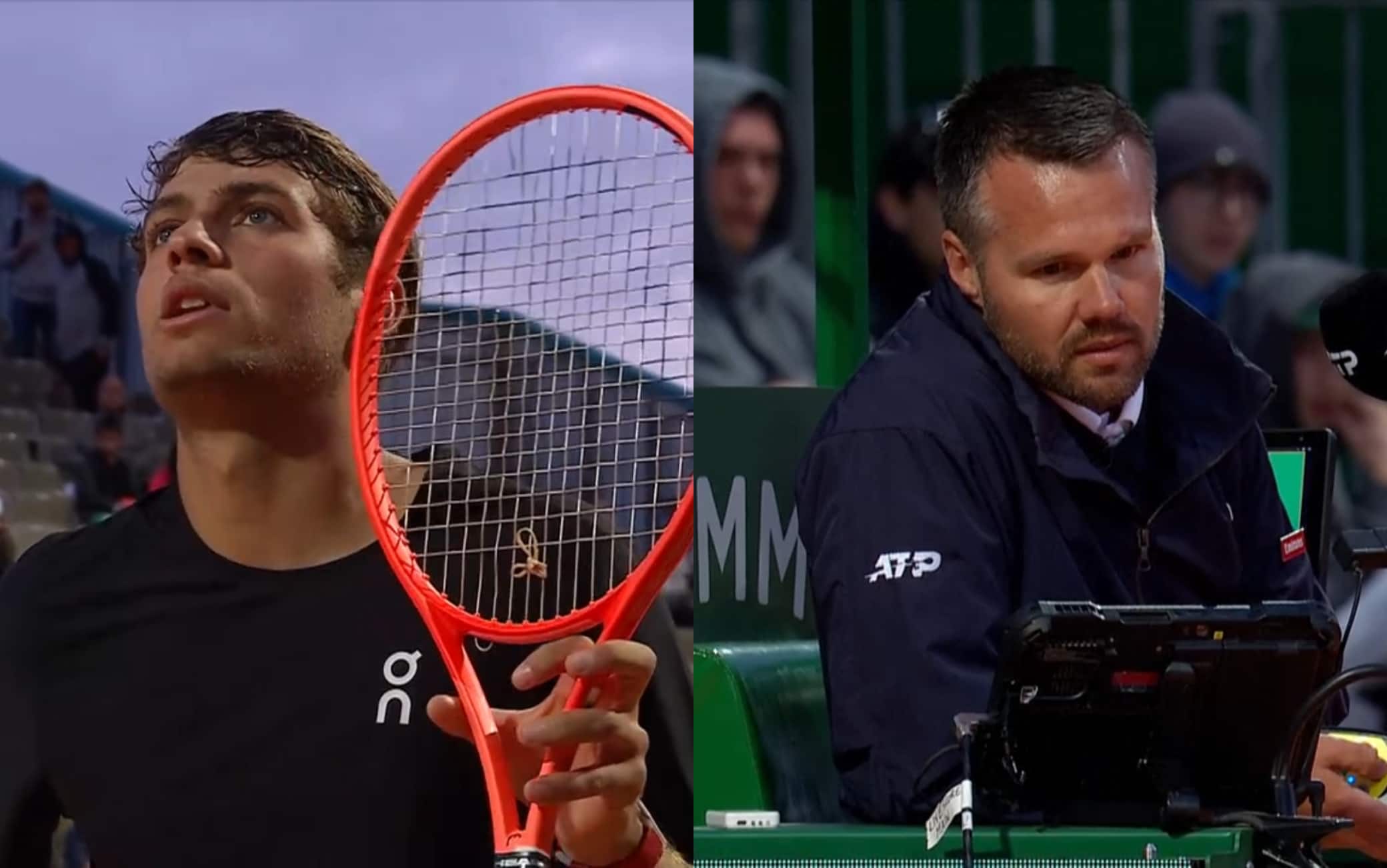 Cobolli, problema con le racchette all'Atp Monte-Carlo: la ricostruzione