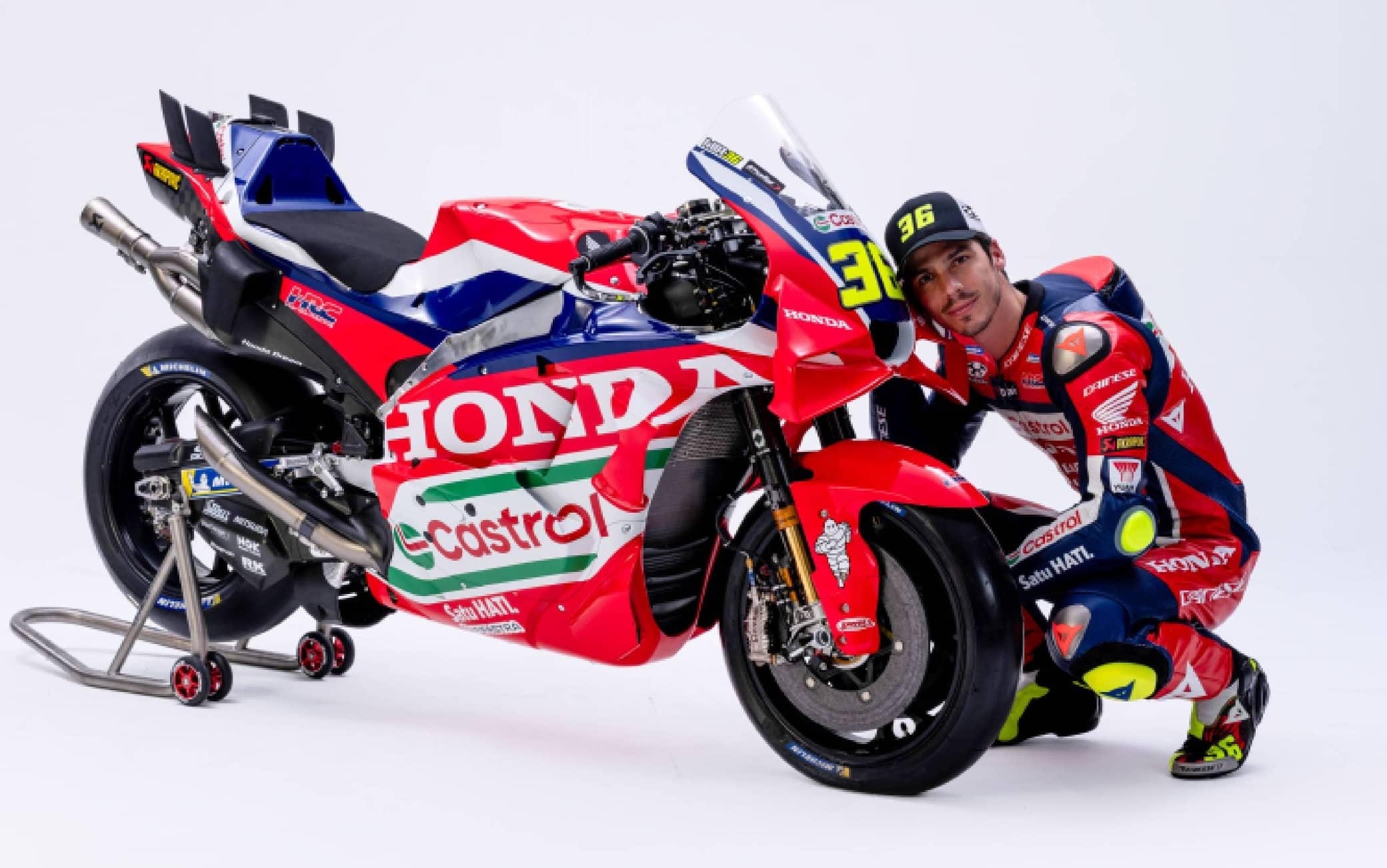 Honda Hrc, Mir: "Nel 2026 dobbiamo trovare la costanza che ci è mancata"