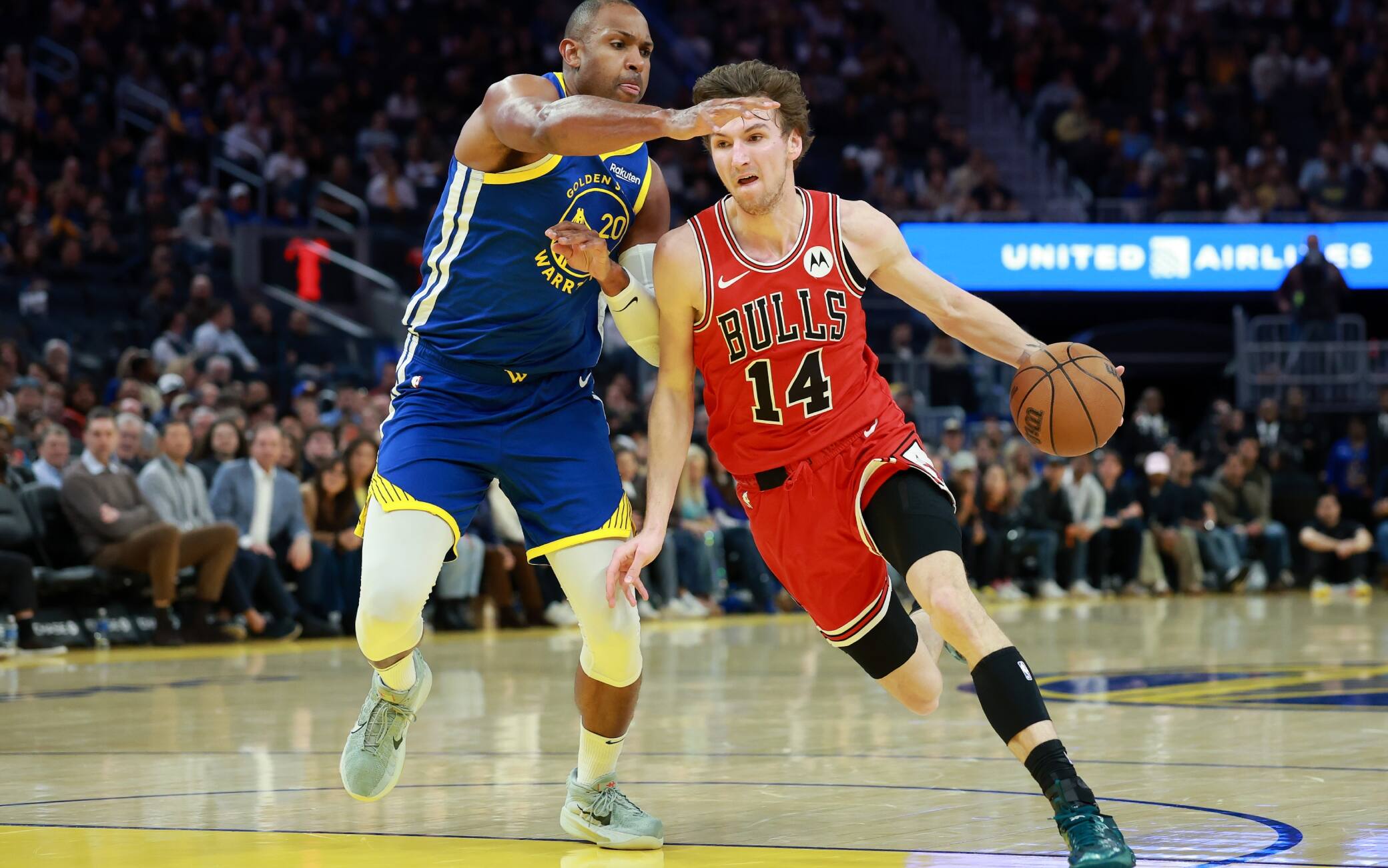NBA, Buzelis illumina i Bulls: 41 punti, career high e vittoria a Golden State
