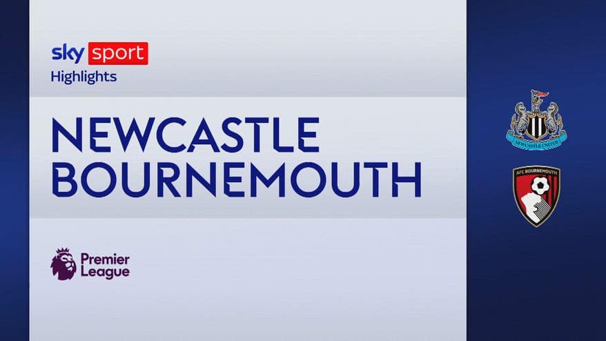 Newcastle-Bournemouth 1-2: gol e highlights Premier
