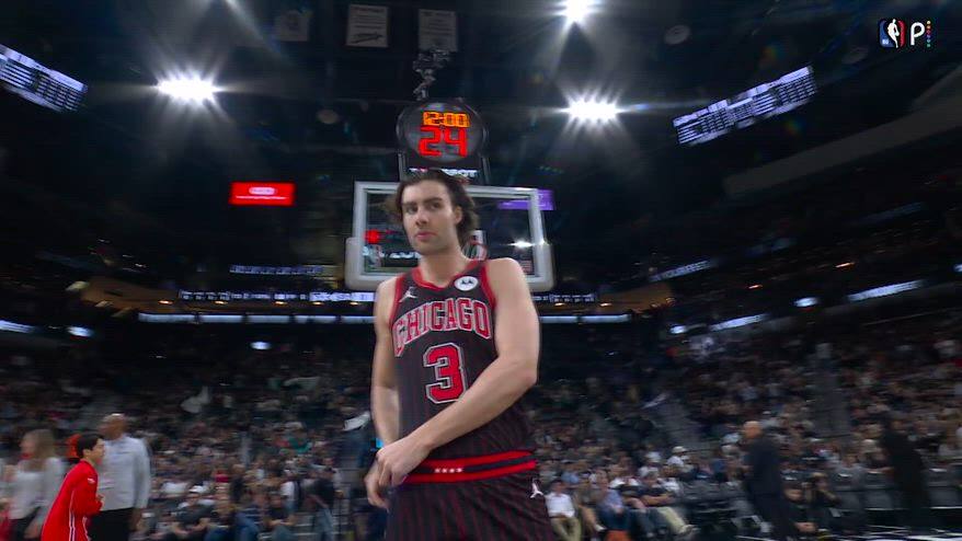NBA Highlights: San Antonio-Chicago 129-114
