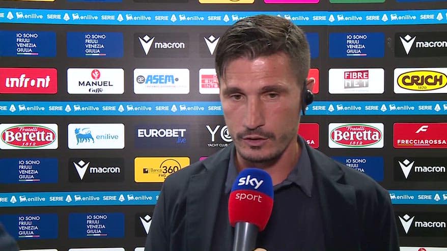 Pisacane: "Romano è uno Strootman con più impatto fisico"