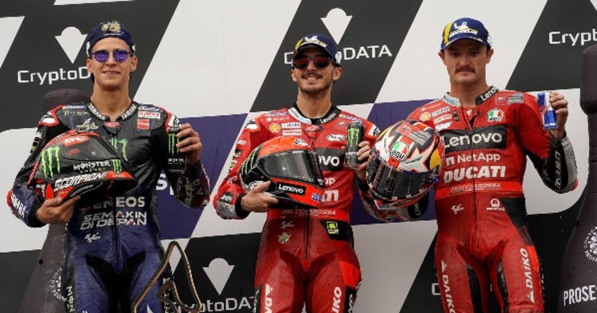 MotoGP, GP Austria (Spielberg): le pagelle di Paolo Beltramo | Sky Sport