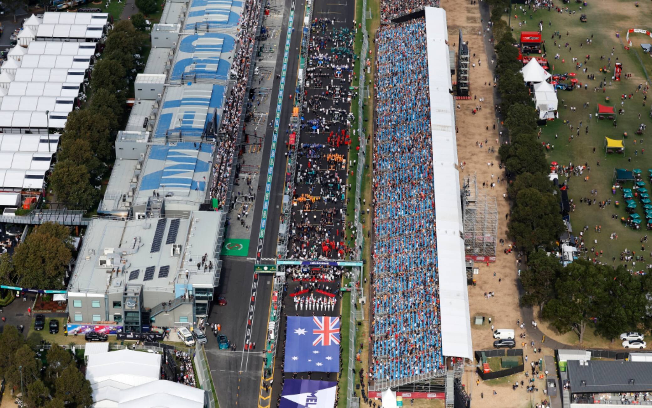 F1, GP Australia: il commento di Mara Sangiorgio verso la gara a Melbourne