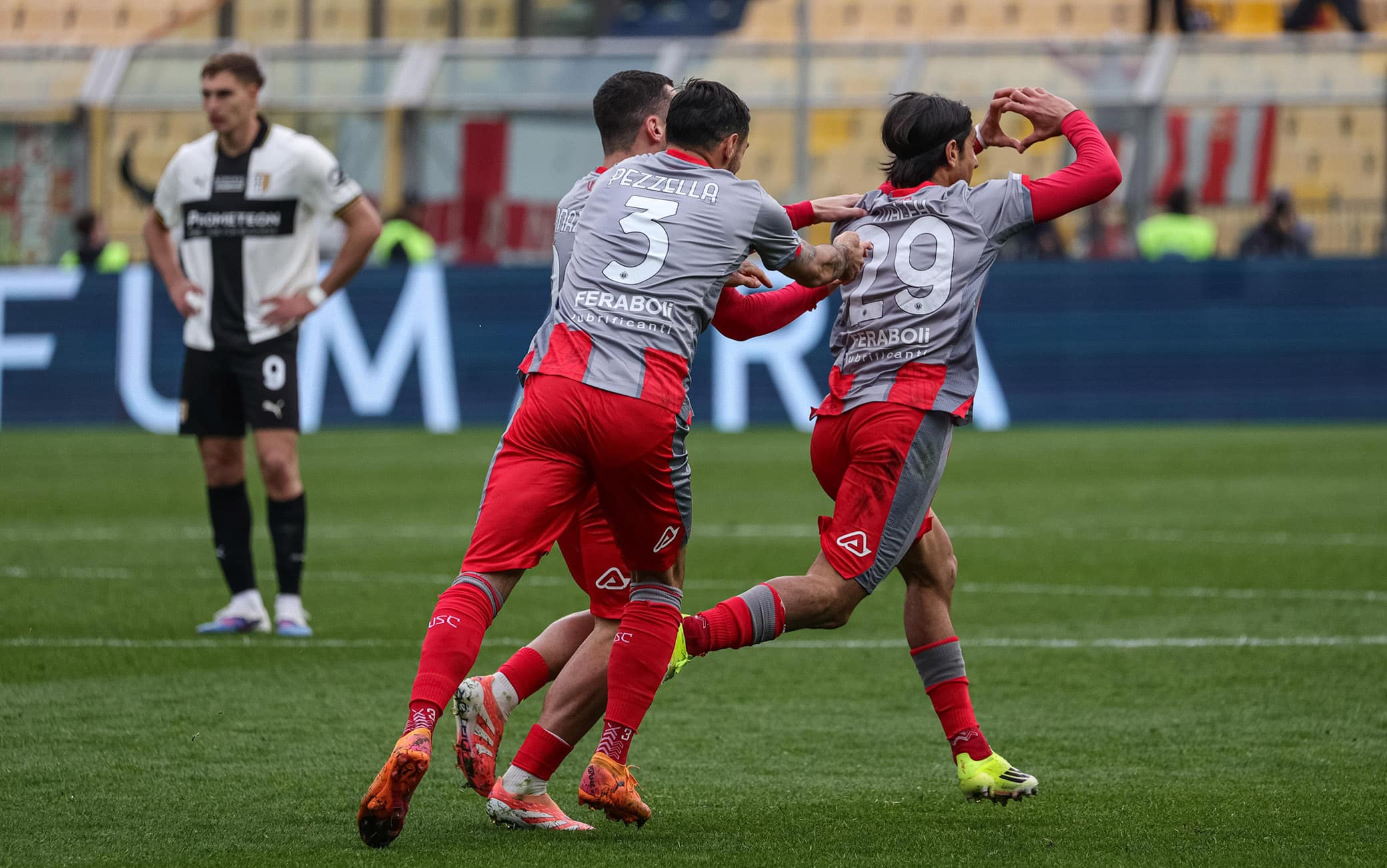 Parma-Cremonese 0-2, le pagelle della partita di Serie A