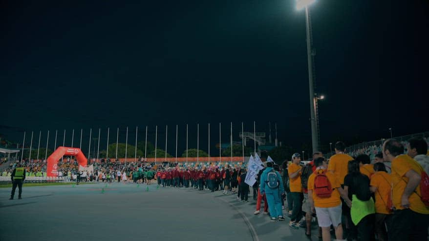 Inaugurati a Lignano i Giochi estivi Special Olympics 2026