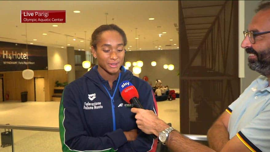 Europei nuoto, Curtis: "Aspettative? Fiduciosa e tranquilla"