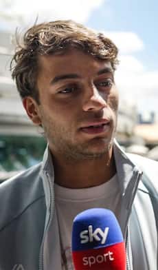 "L'obiettivo per il nuovo anno è entrare in top 10"