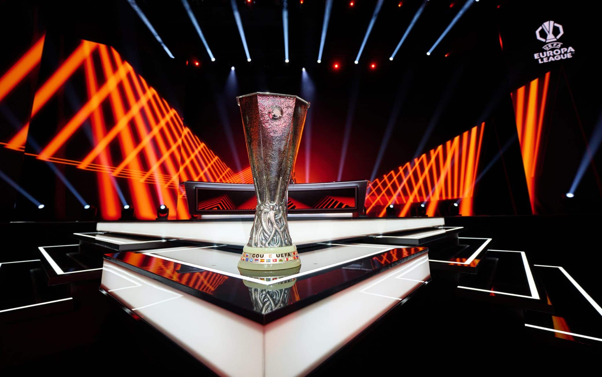 Europa League, la classifica del girone unico
