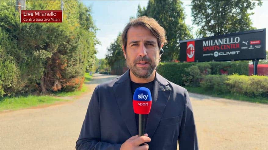 Milan, Diego Moreira decisivo con la Lazio