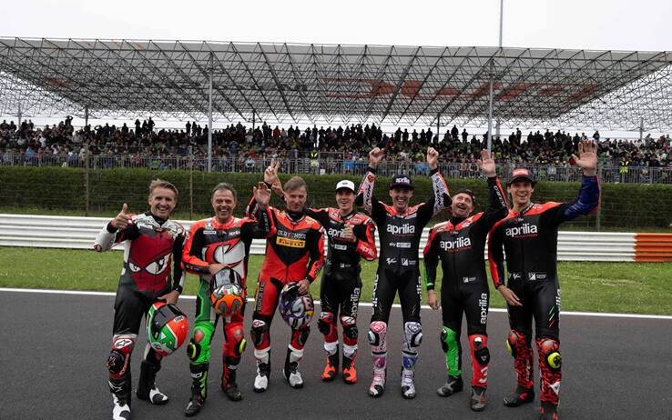 Aprilia All Stars 2022