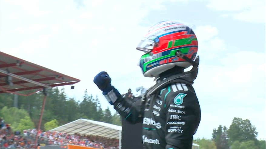 Kimi pronto a ripartire: la F1 è in Olanda