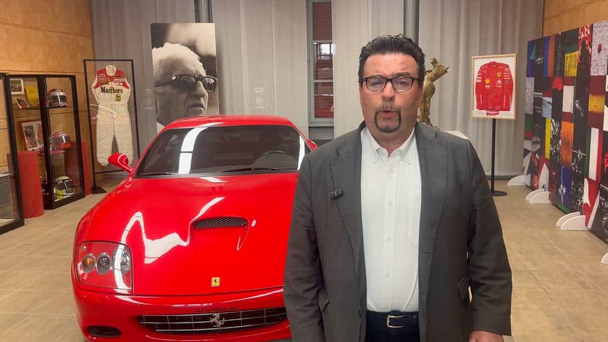 Zironi: "Patrimonio motori unico al mondo"