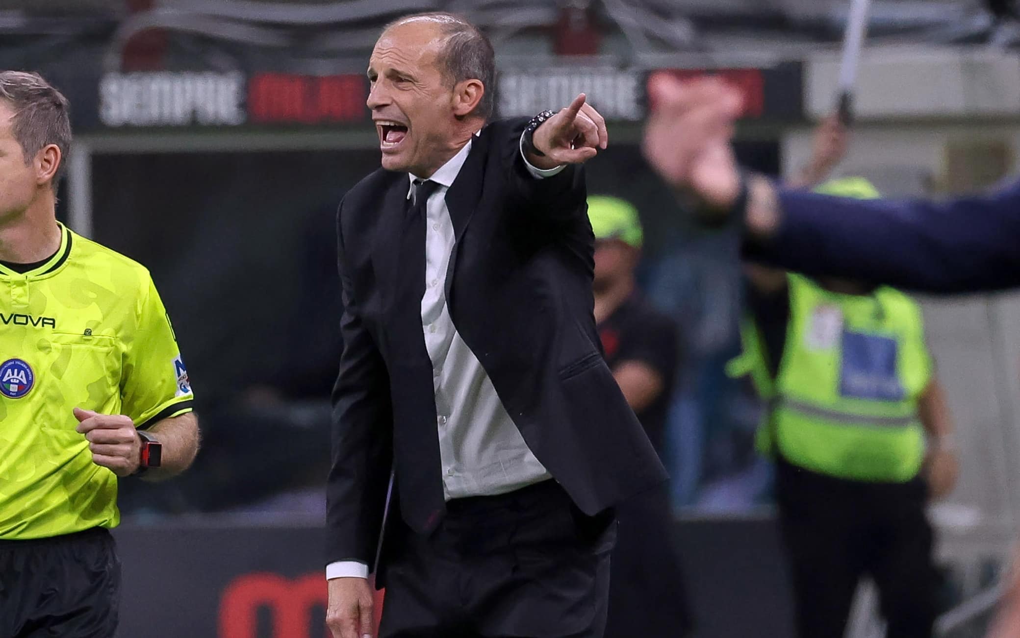 Allegri dopo la mancata qualificazione Champions: "Ci meritiamo questa classifica"