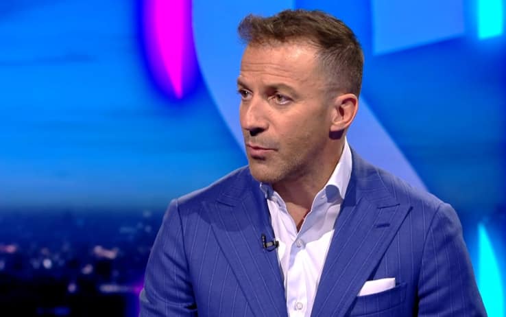 Del Piero: "Juventus attenta, contro il Benfica una vittoria convincente"