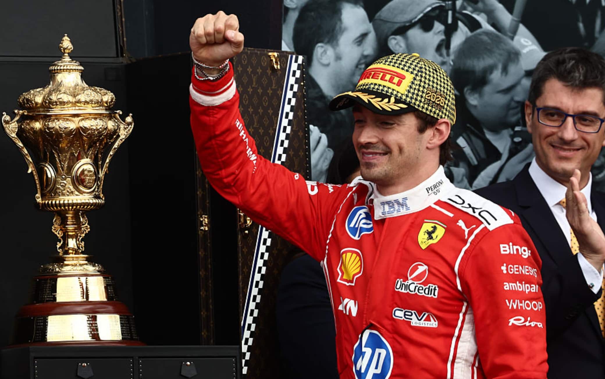F1, trionfo Leclerc a Silverstone: 9^ vittoria in carriera. Classifica dei 22 in griglia