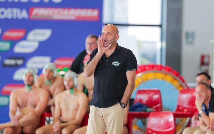 Pallanuoto, Maurizio Mirarchi nuovo Ct dell'Italia femminile