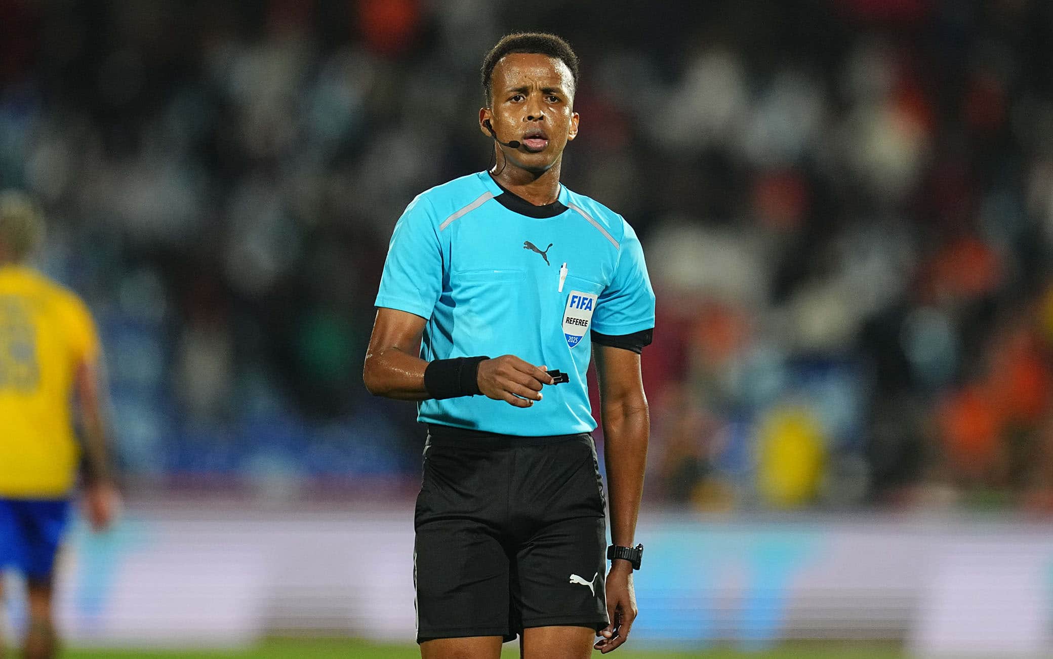 Mondiali, gli Usa negano il visto all'arbitro somalo Omar Artan: la Fifa lo esclude