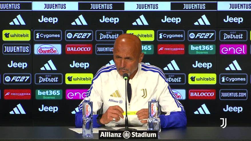 Juve, Spalletti: "100 mln per Yildiz? Il suo futuro è qui"