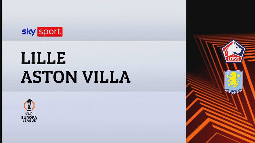 Europa League, la gol collection delle gare delle 18.45
