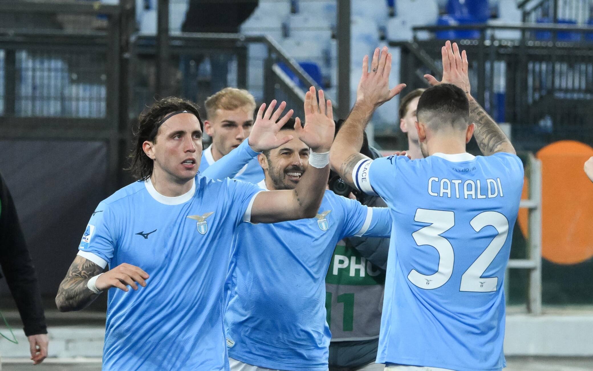 Lazio-Genoa 3-2: video, gol e highlights