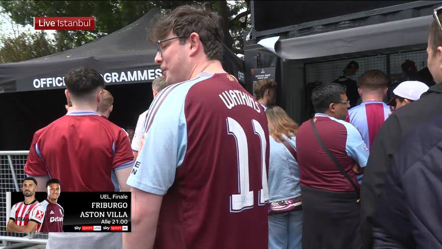 Aston Villa, per i tifosi Watkins è l'uomo del match