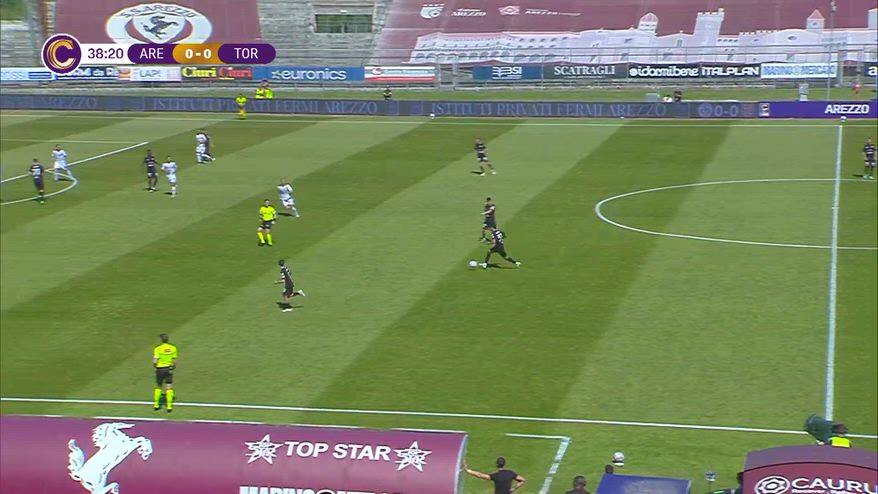 Serie C, giornata 38: gol collection delle gare di domenica