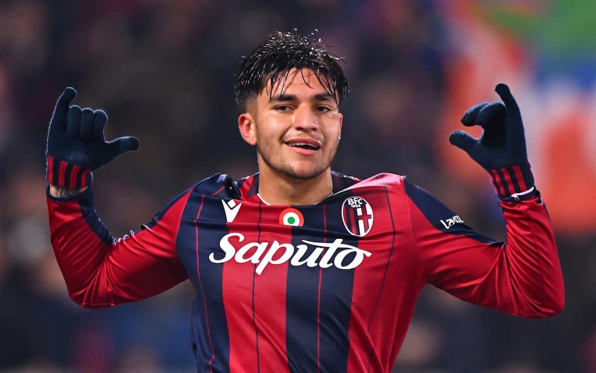 Roma Castro, è fatta: le news di calciomercato