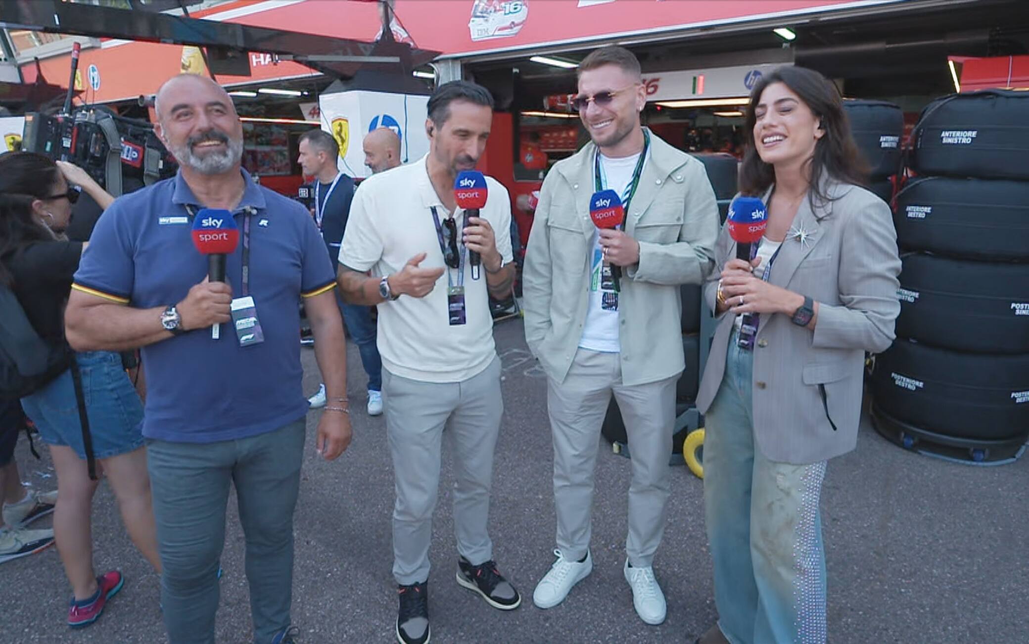 Ciro Immobile resta al Paris Fc un altro anno. E poi... VIDEO
