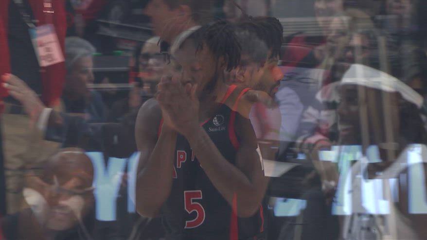 NBA Highlights: Portland-Toronto 98-110