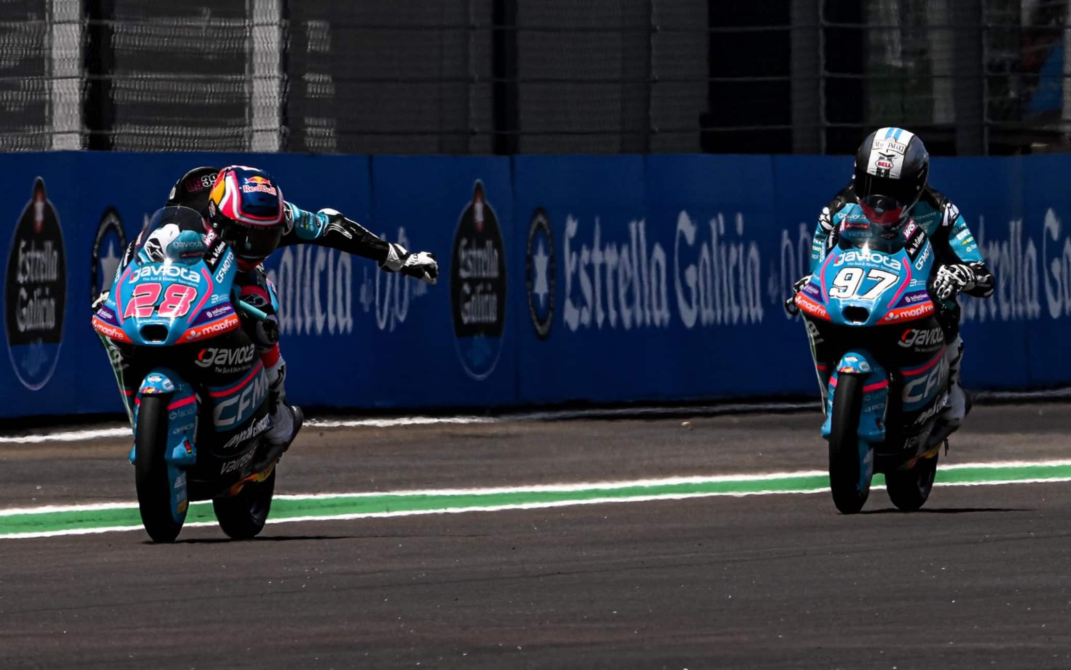 Moto3, GP Brasile: Quiles vince la gara di Goiania, Morelli 2° e nuovo leader. HIGHLIGHTS