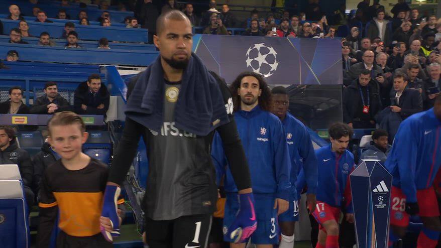 Chelsea-Psg 0-3: gol e highlights