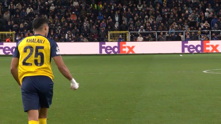 Inter, a destra piace Khalaili: duello di mercato col Napoli