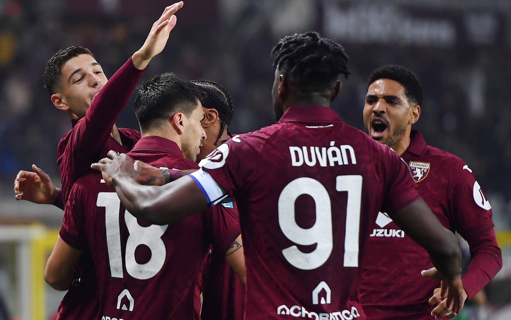 Torino-Lazio 2-0, le pagelle della partita di Serie A