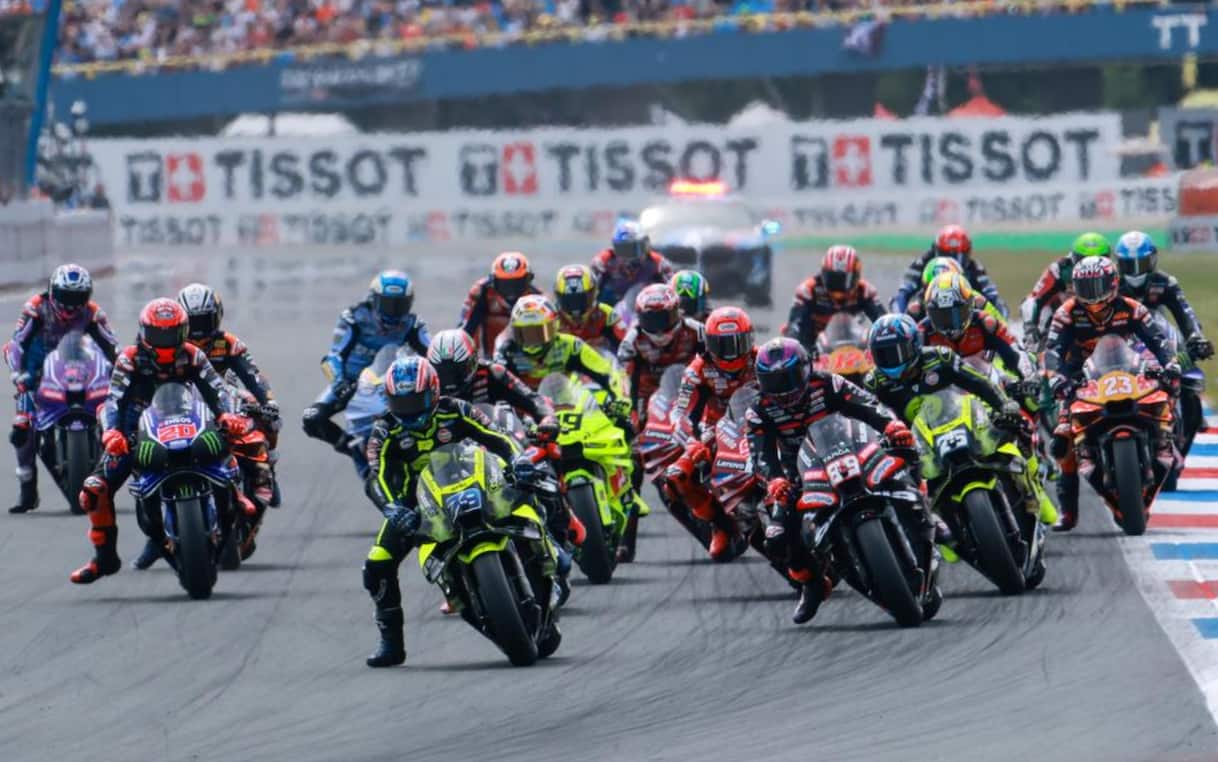 MotoGp, la griglia di partenza del Gp Assen (Olanda) 2026 | Sky Sport