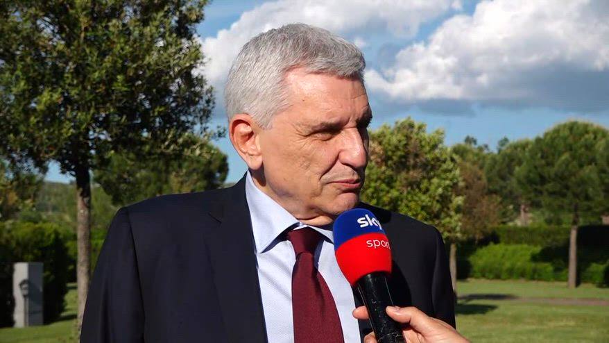 Stirpe: "L'armonia il segreto del mio Frosinone"