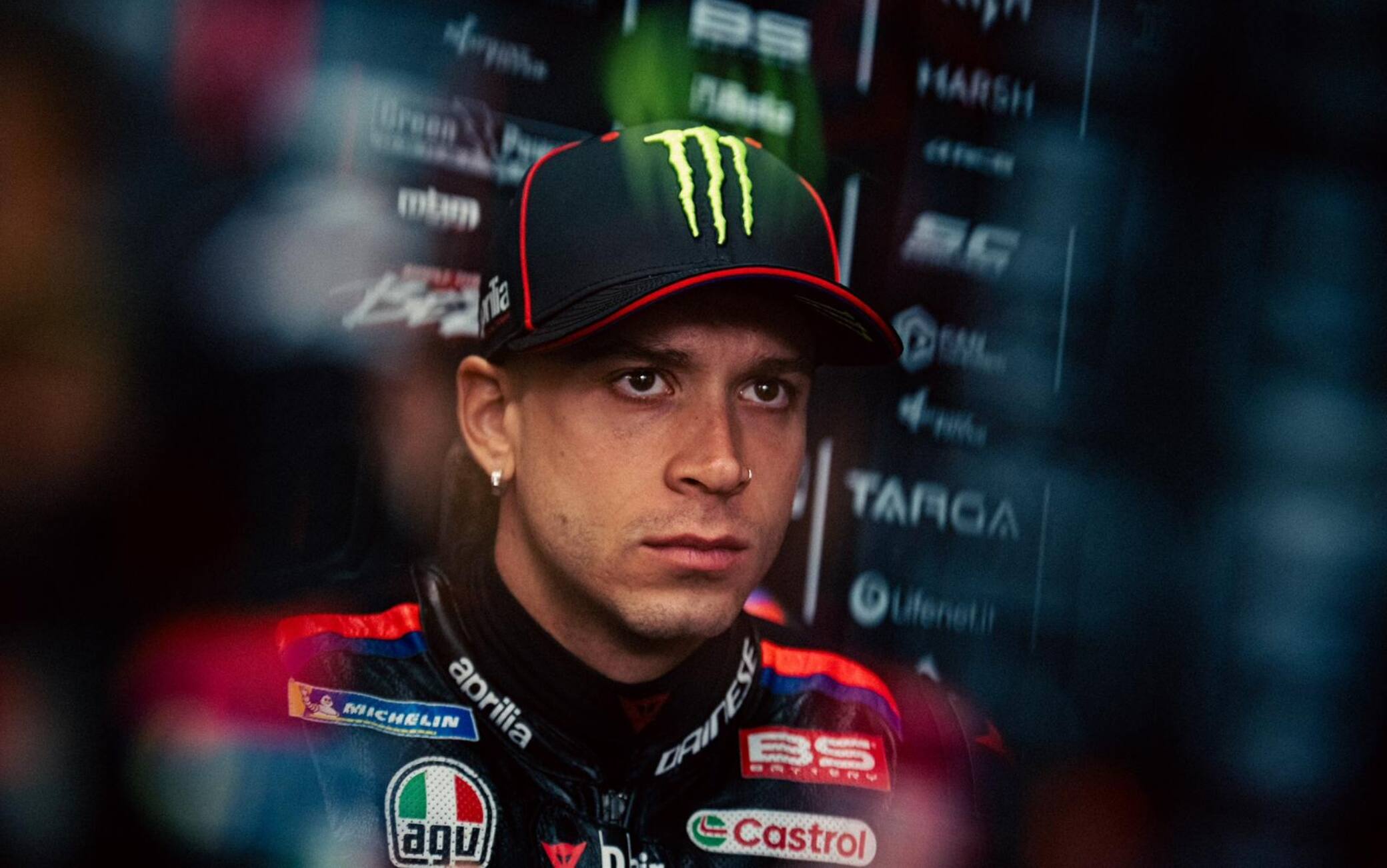 Aprilia, Bezzecchi: "A Le Mans c'è tanta voglia di continuare a fare bene"