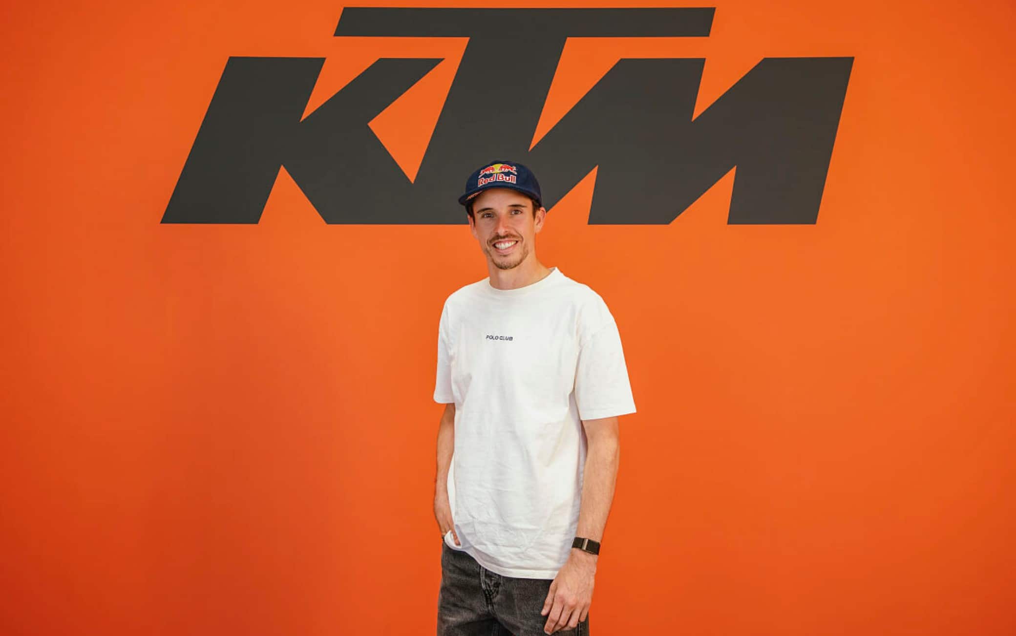 MotoGP, Alex Marquez alla Red Bull Ktm dal 2027: l'annuncio ufficiale