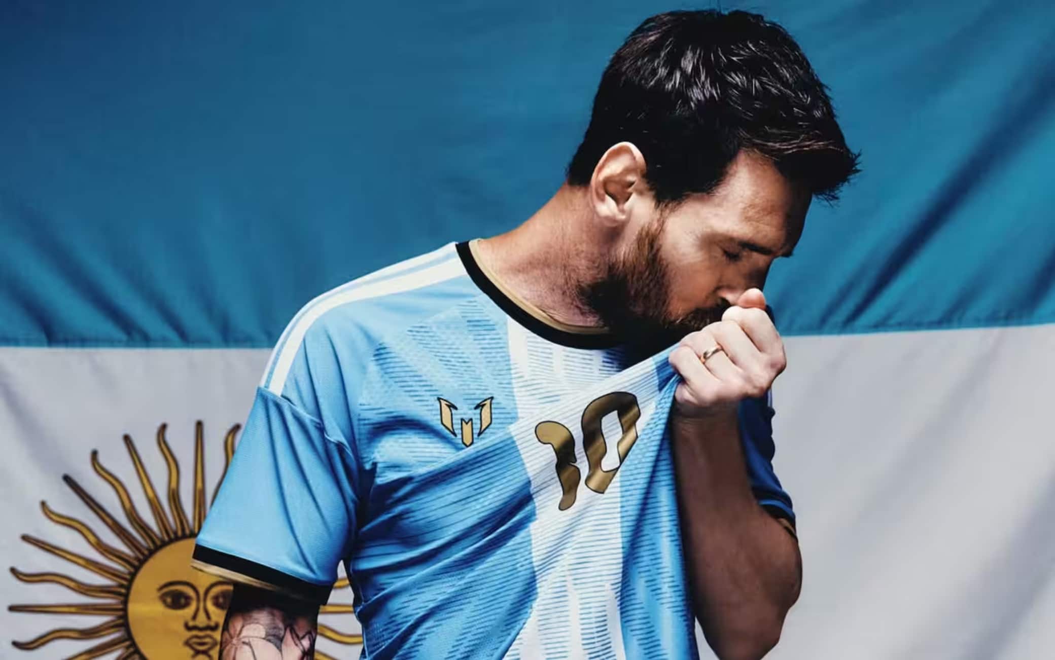 Vuoi vedere la maglia che userà Leo questa sera?