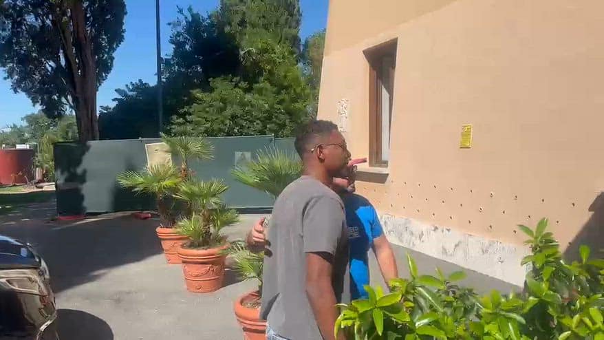 Alaba, visite mediche in corso con l'Udinese: era svincolato