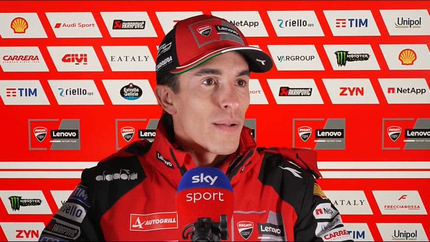 Marc Marquez: "Ora siamo i favoriti per il titolo ma..."
