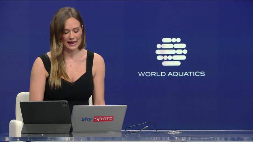 Kate Douglass da record! È suo il primato nei 50 stile