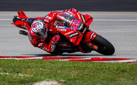MotoGp 2023, test di Sepang: le foto della 1^ giornata dalla Malesia ...