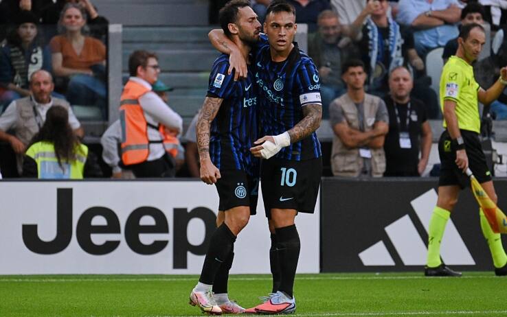 Inter, Lautaro: nessuna certezza per Firenze. Ottimismo Calhanoglu