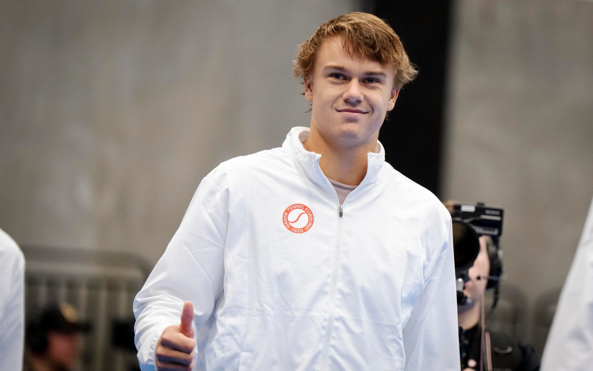 Atp Tokyo, Rune torna dopo infortunio: "Il supporto della famiglia è stato fondamentale"