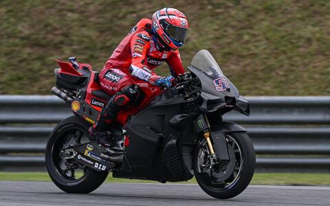 MotoGp 2025, test di Sepang: le foto della 2^ giornata dalla Malesia ...