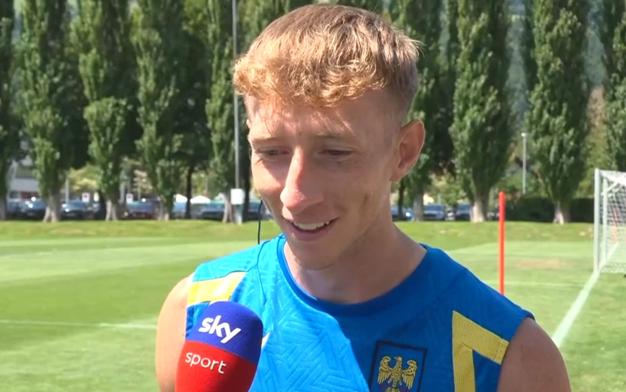Udinese, le notti in ritiro di Bertola: "Russo tanto, Zanoli mi prende a colpi". VIDEO