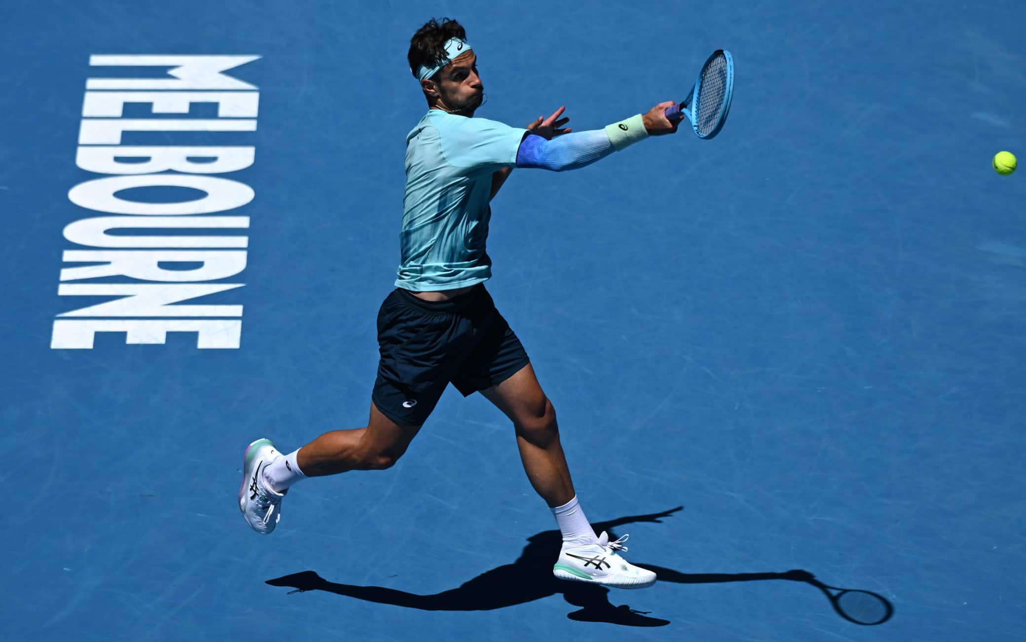 Musetti-Djokovic agli Australian Open, il risultato in diretta live della partita