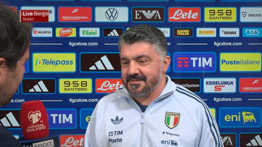 Gattuso: "È la partita più importante della mia carriera"