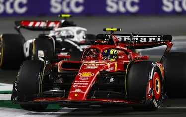 Formula 1 2024: Saudi Arabian GP